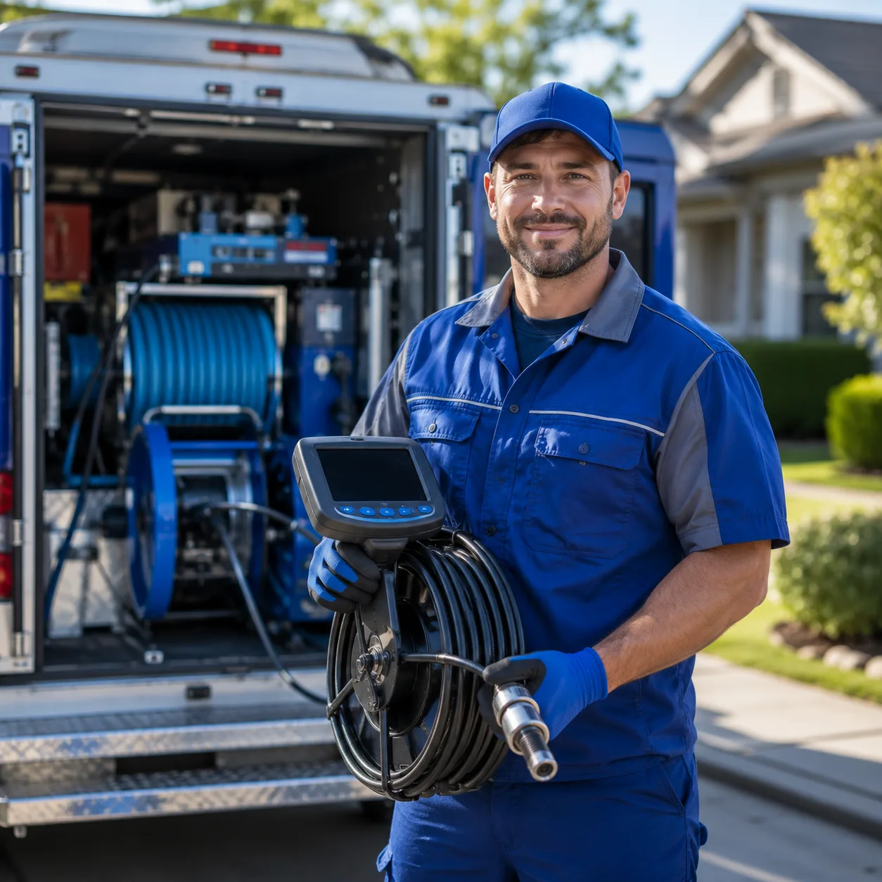Local drainage restoration specialists in Stanton, CA